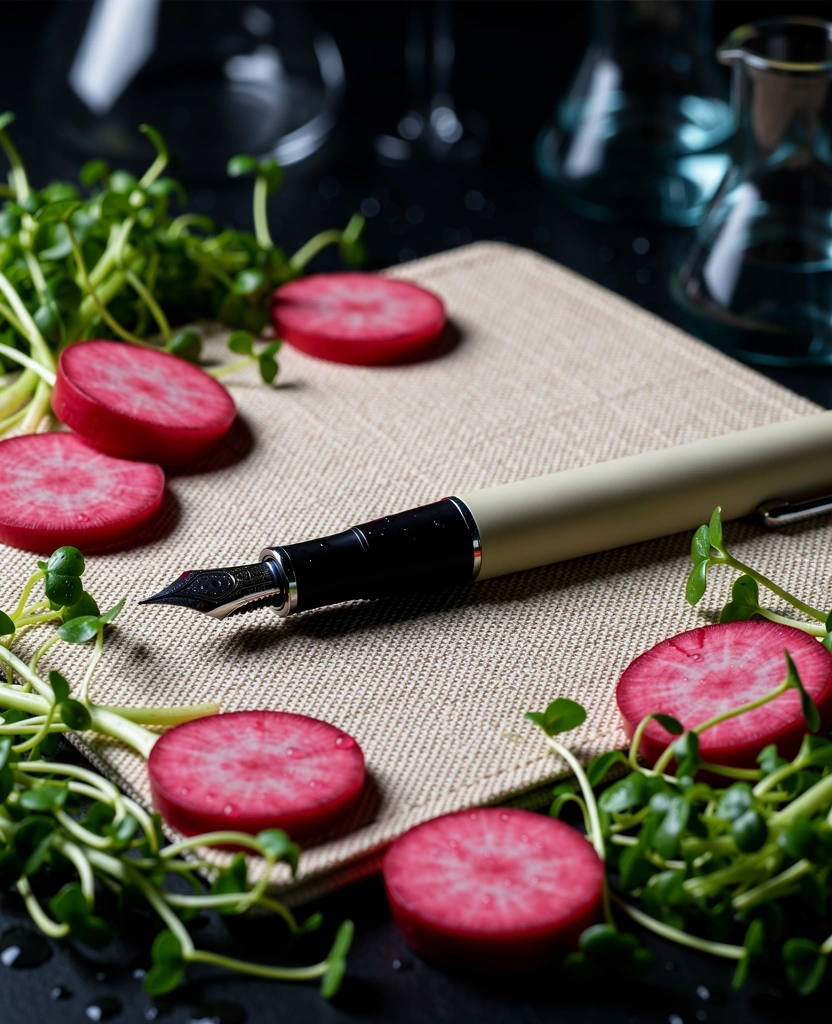 Journaling process for scientific nutrition analysis